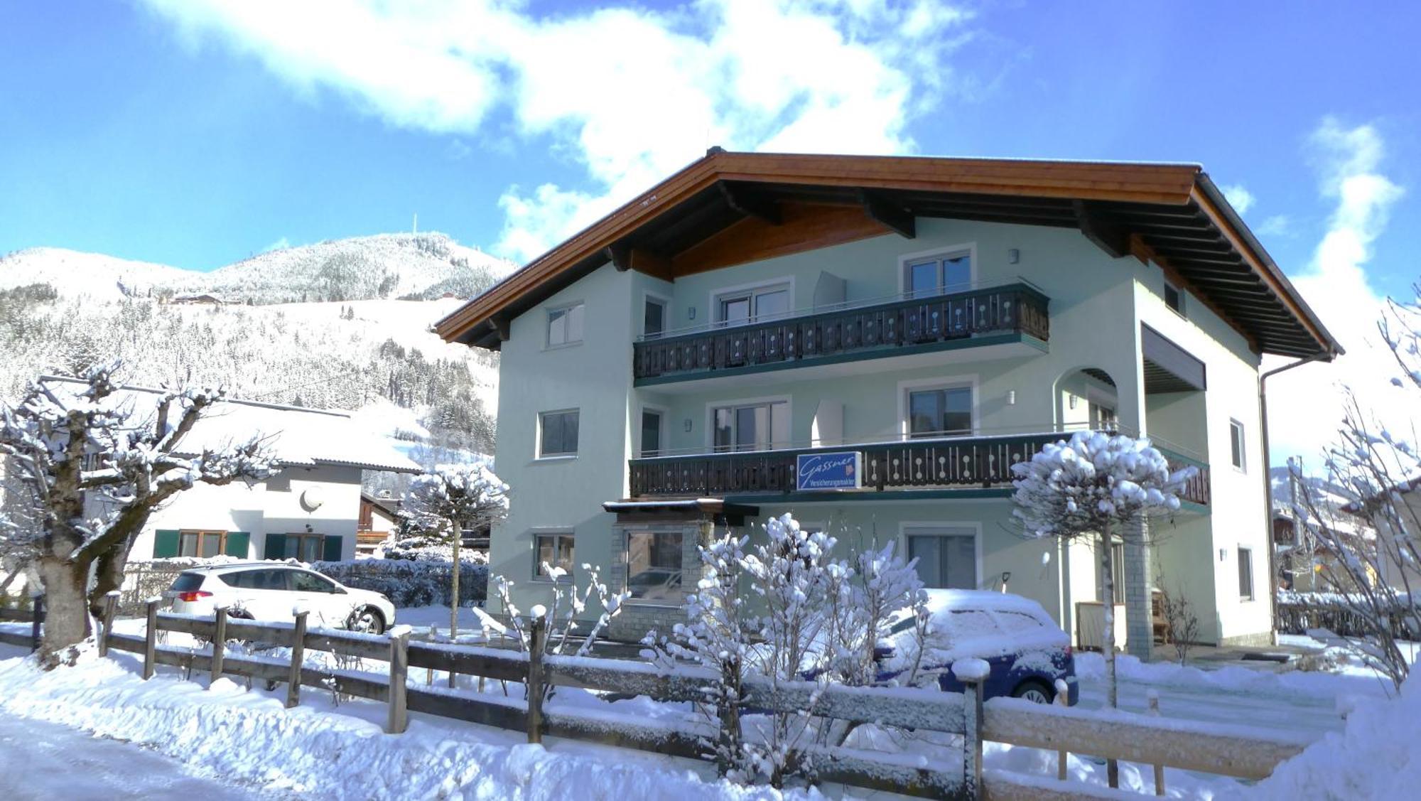 Appartements Gassner Bruck an der Grossglocknerstrasse Luaran gambar