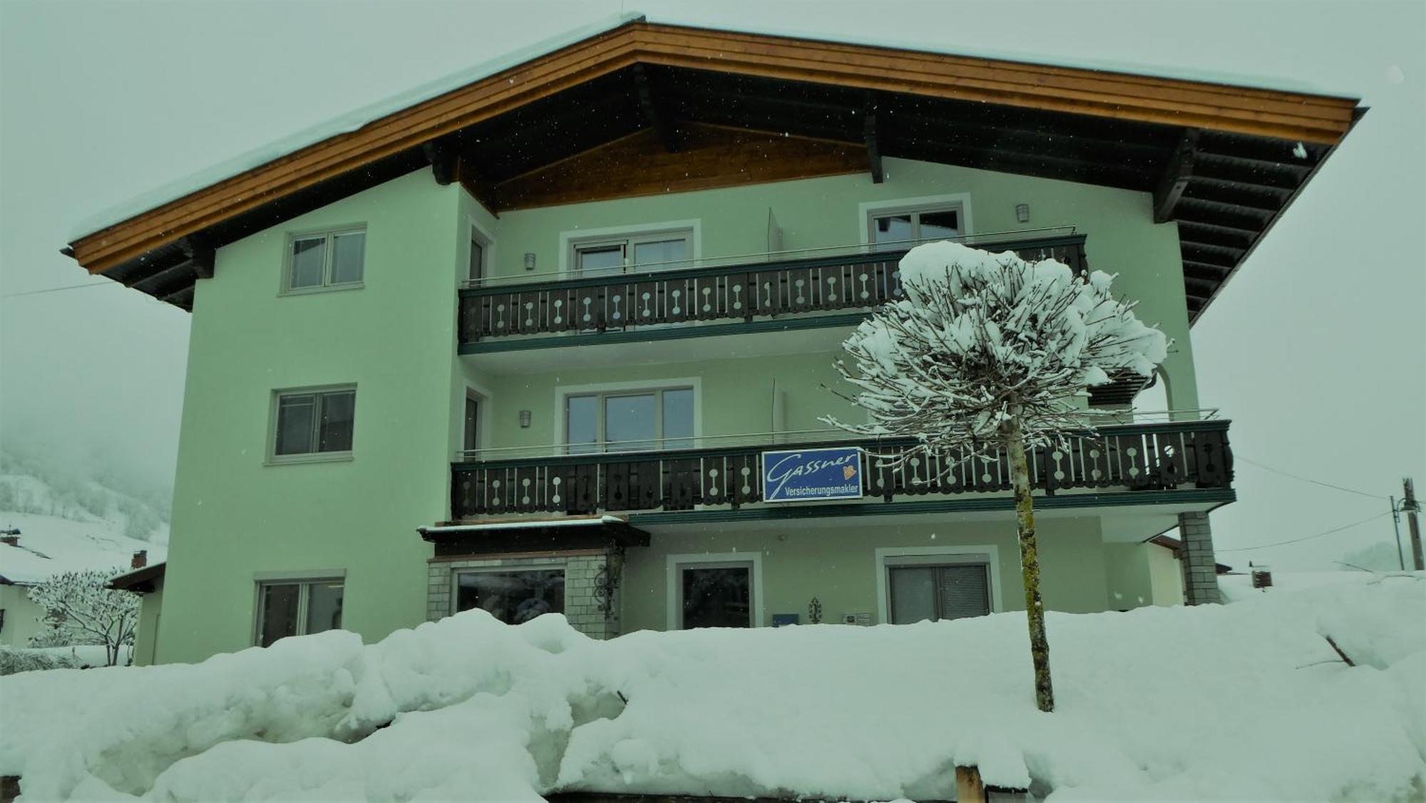 Appartements Gassner Bruck an der Grossglocknerstrasse Luaran gambar