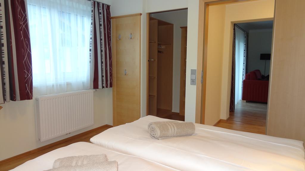 Appartements Gassner Bruck an der Grossglocknerstrasse Luaran gambar