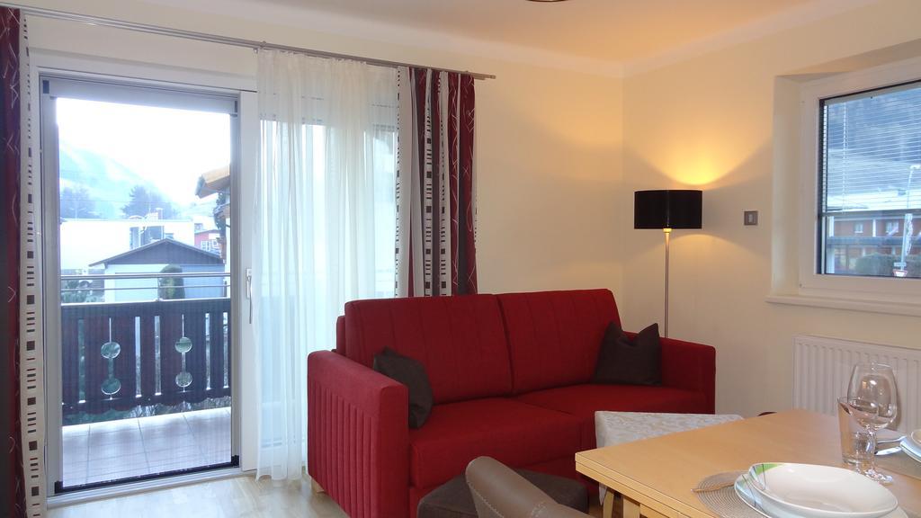 Appartements Gassner Bruck an der Grossglocknerstrasse Luaran gambar