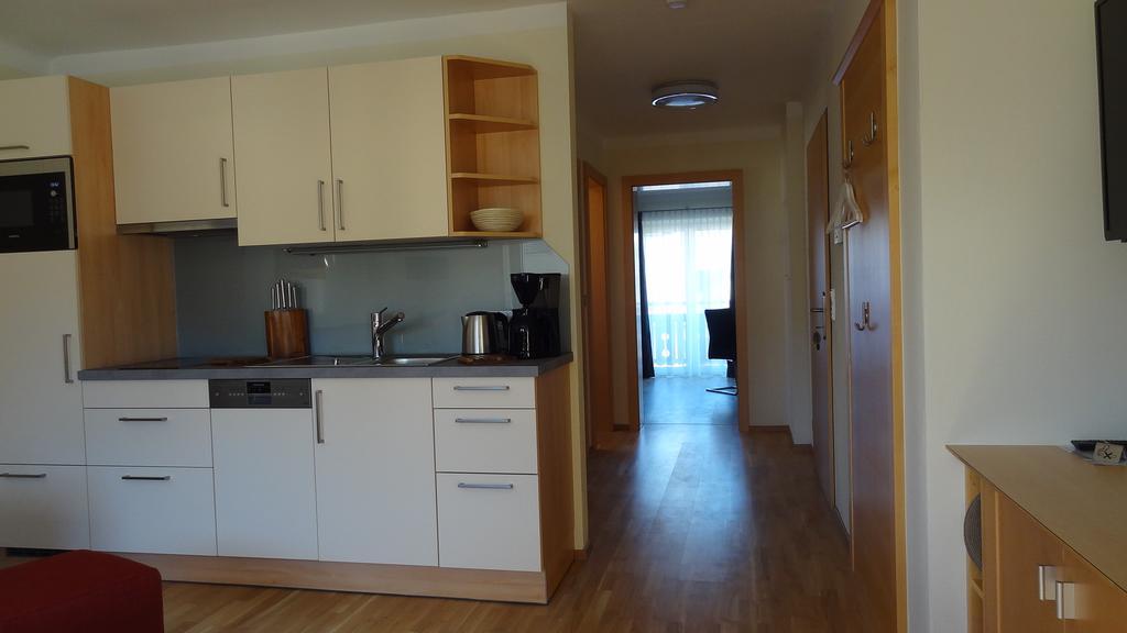 Appartements Gassner Bruck an der Grossglocknerstrasse Luaran gambar