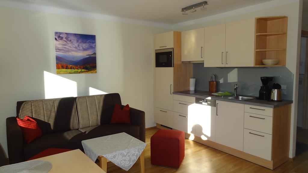Appartements Gassner Bruck an der Grossglocknerstrasse Luaran gambar