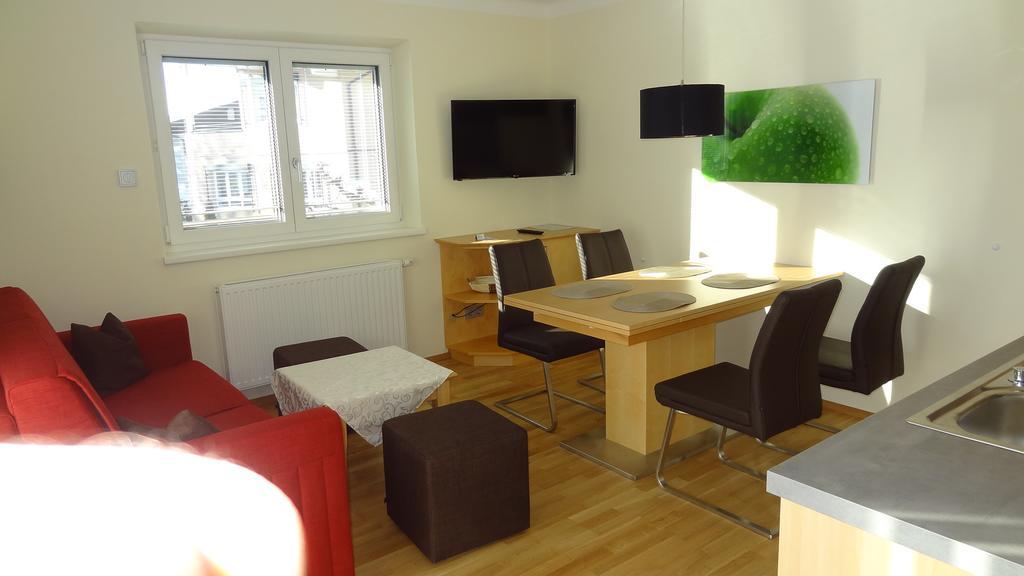 Appartements Gassner Bruck an der Grossglocknerstrasse Luaran gambar