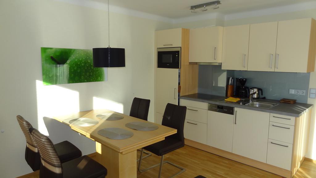 Appartements Gassner Bruck an der Grossglocknerstrasse Luaran gambar