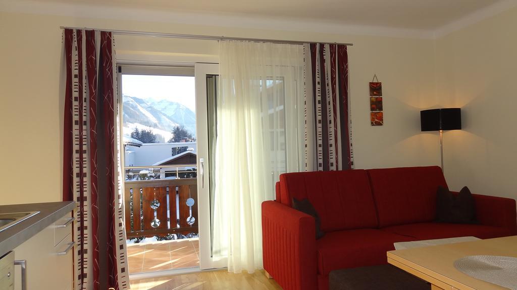 Appartements Gassner Bruck an der Grossglocknerstrasse Luaran gambar