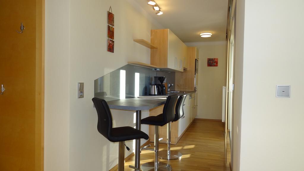 Appartements Gassner Bruck an der Grossglocknerstrasse Luaran gambar