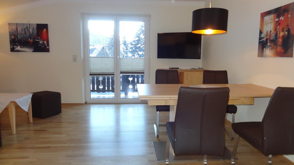 Appartements Gassner Bruck an der Grossglocknerstrasse Luaran gambar