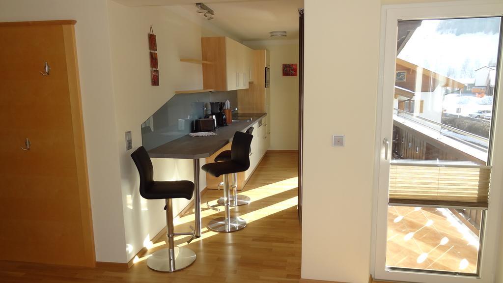 Appartements Gassner Bruck an der Grossglocknerstrasse Luaran gambar
