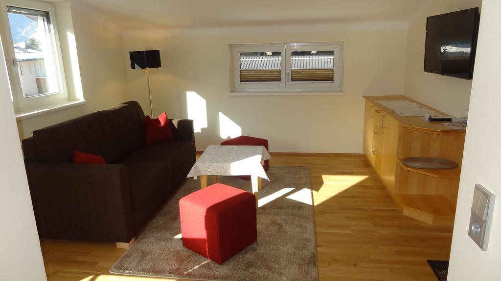 Appartements Gassner Bruck an der Grossglocknerstrasse Luaran gambar