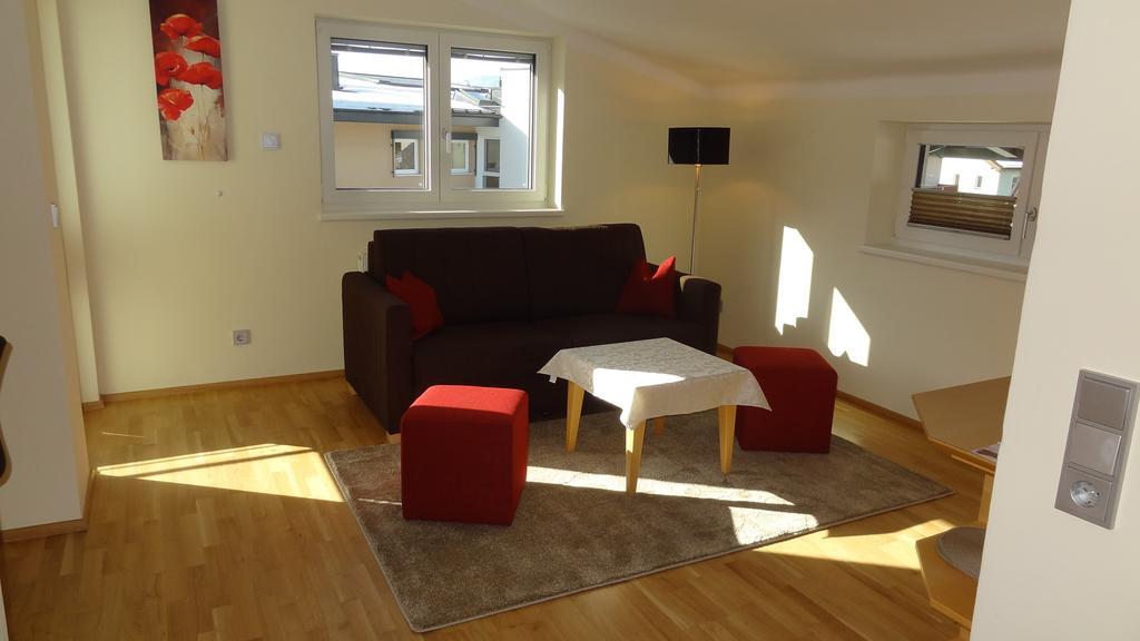 Appartements Gassner Bruck an der Grossglocknerstrasse Luaran gambar