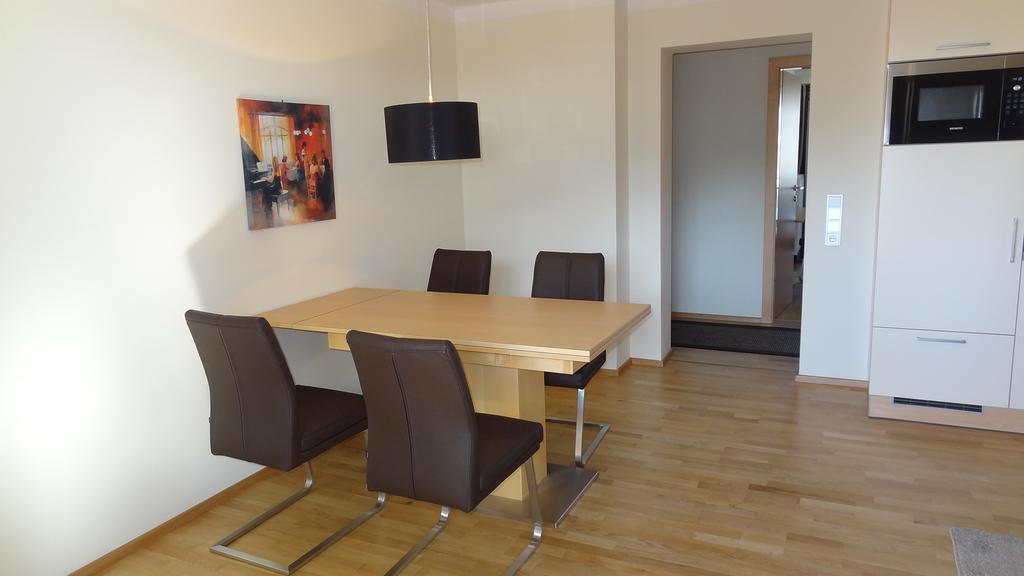 Appartements Gassner Bruck an der Grossglocknerstrasse Luaran gambar