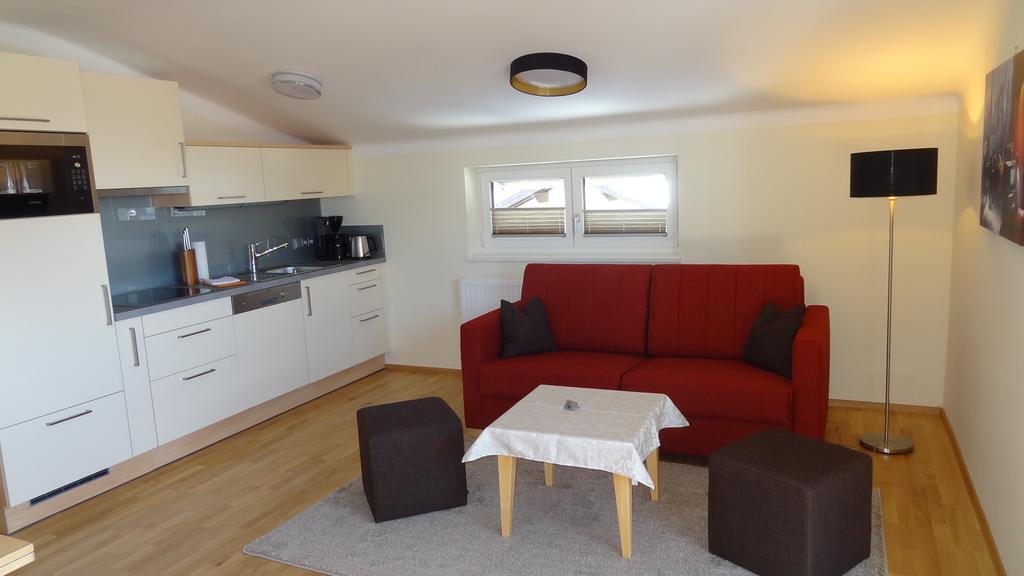 Appartements Gassner Bruck an der Grossglocknerstrasse Luaran gambar