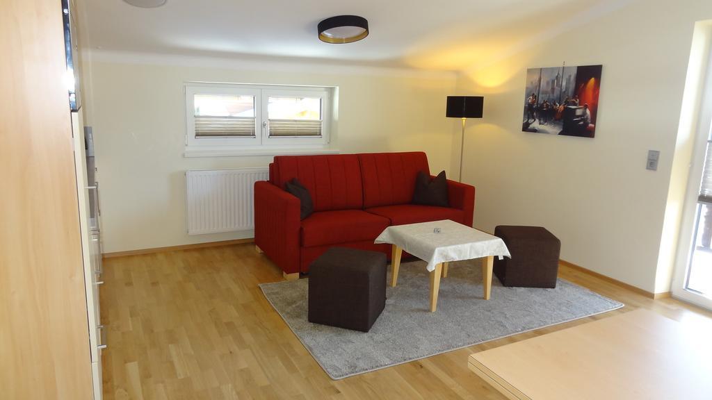Appartements Gassner Bruck an der Grossglocknerstrasse Luaran gambar