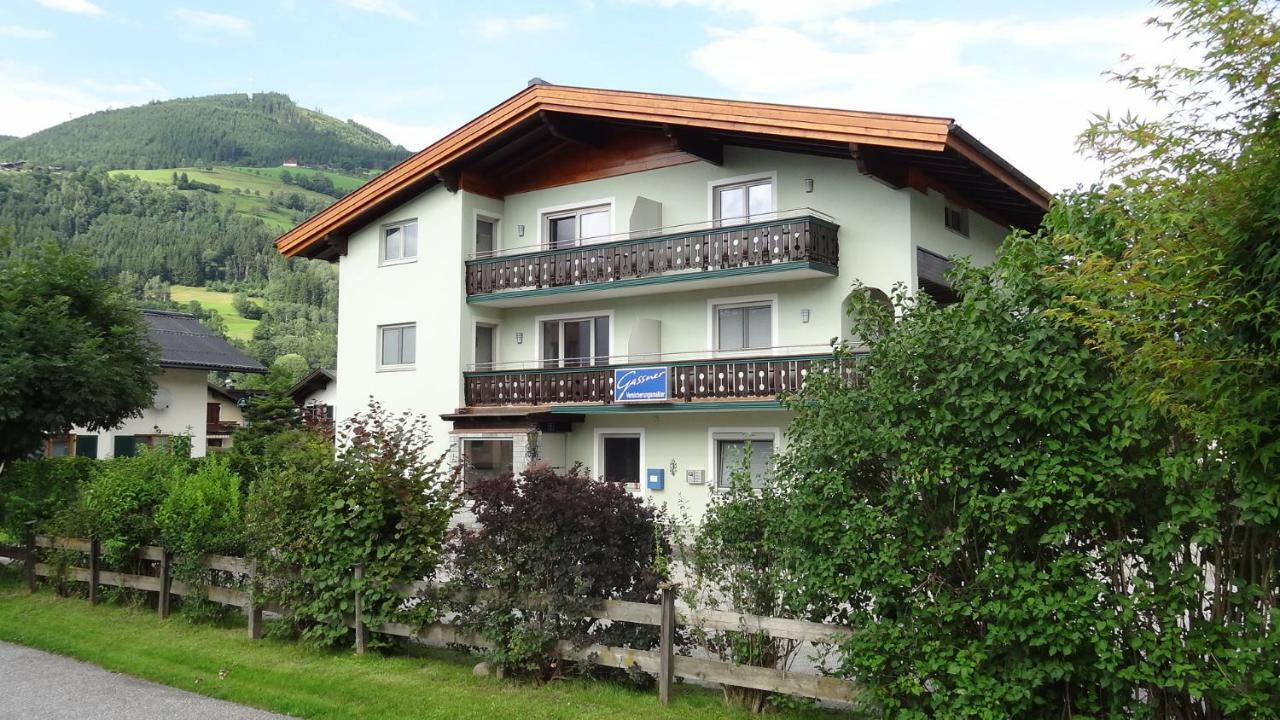 Appartements Gassner Bruck an der Grossglocknerstrasse Luaran gambar